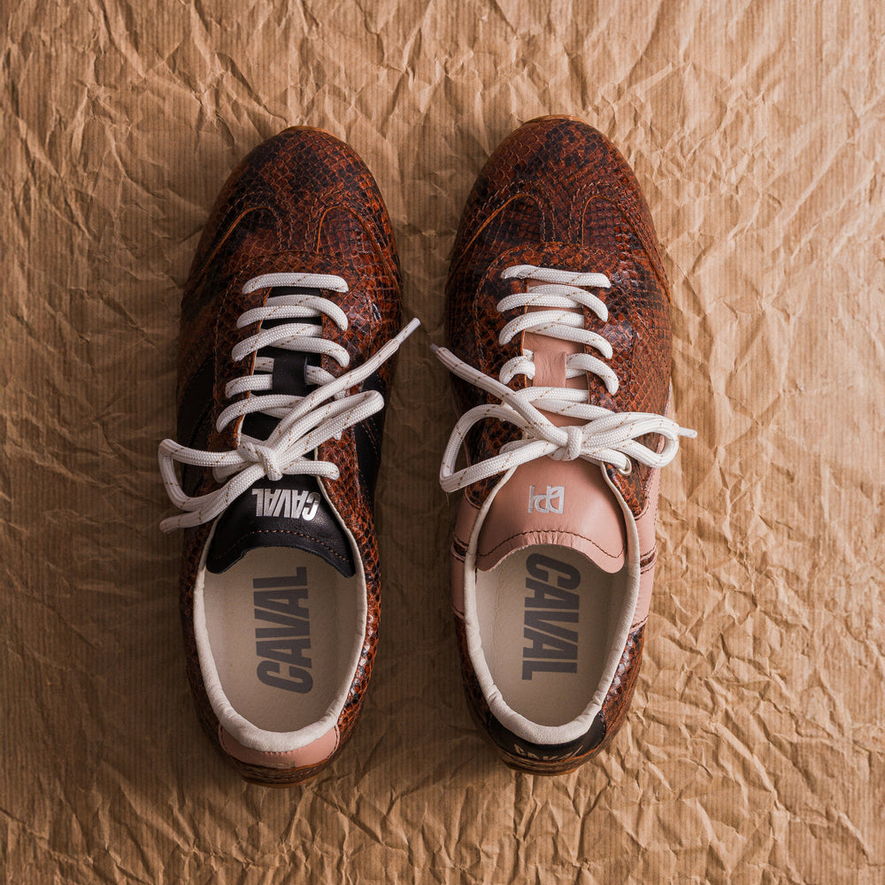 CAVAL x Des Petits Hauts - Python