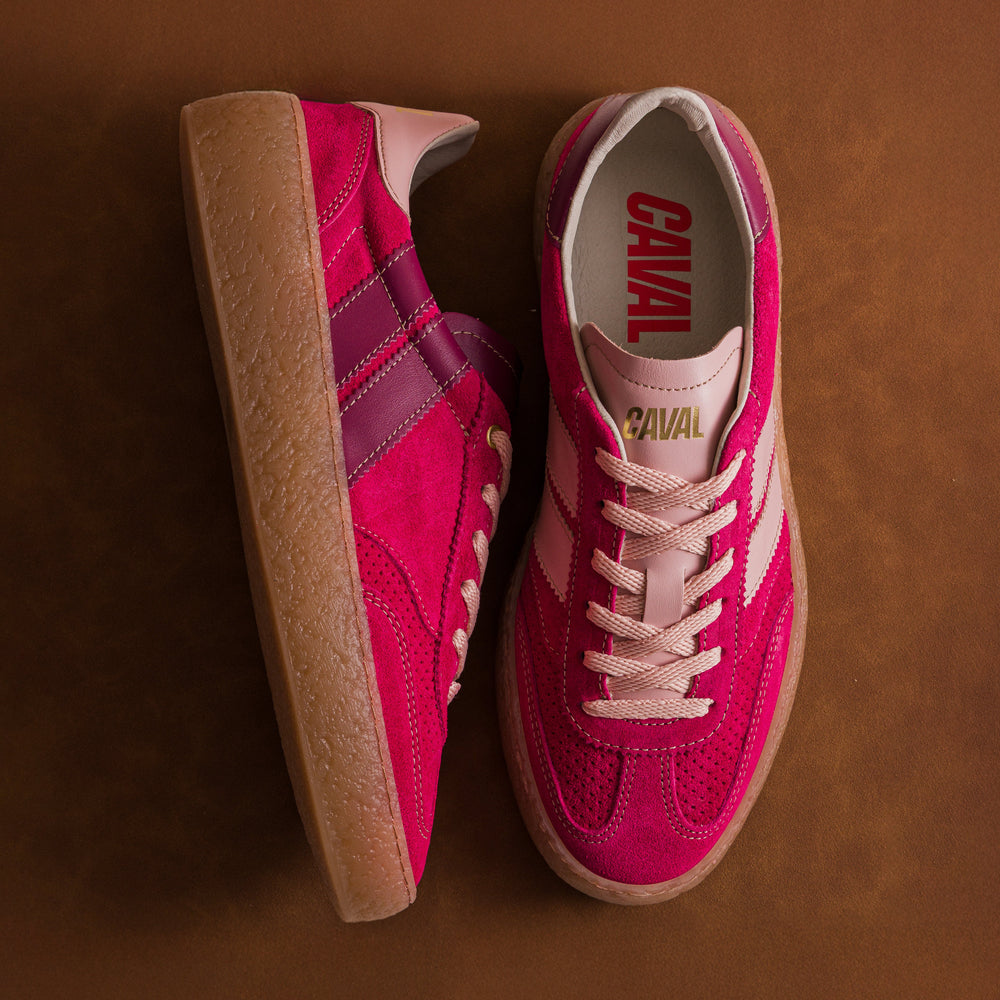 CAVAL x Des Petits Hauts - Fuchsia