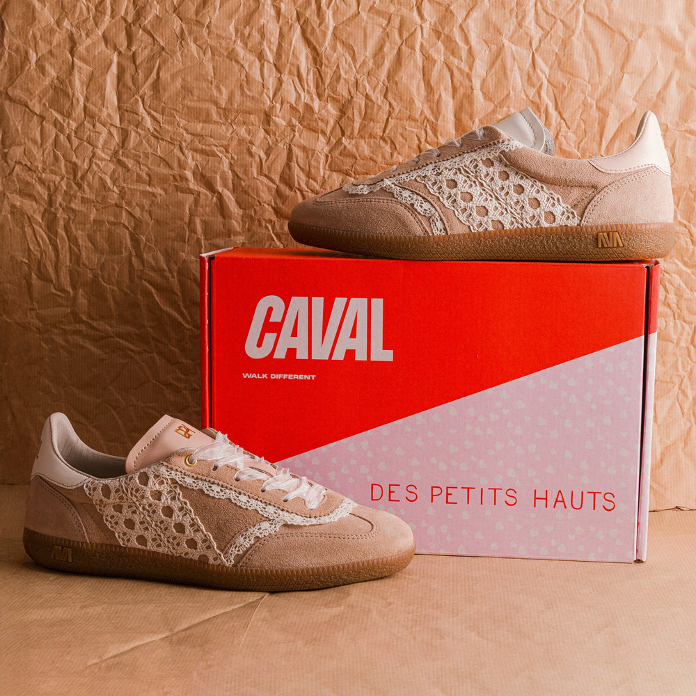 CAVAL x Des Petits Hauts - Nude