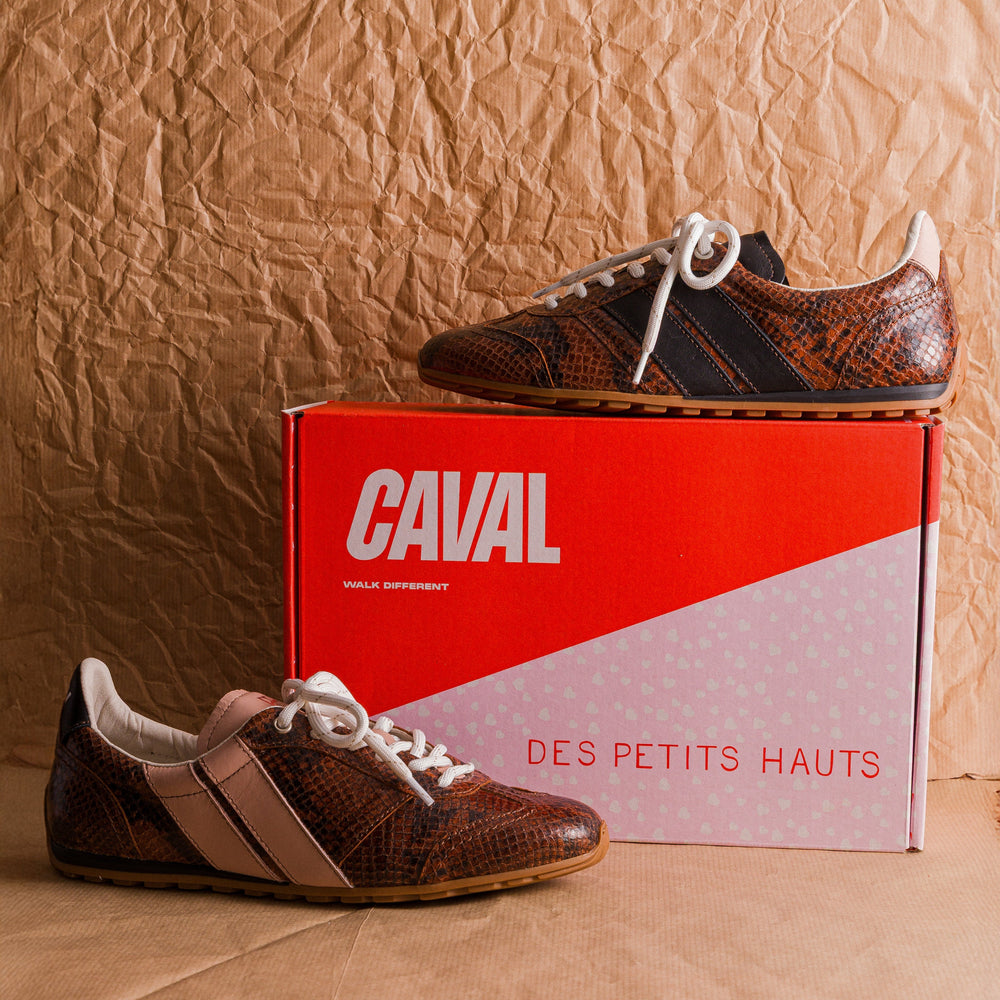 CAVAL x Des Petits Hauts - Python - Archives