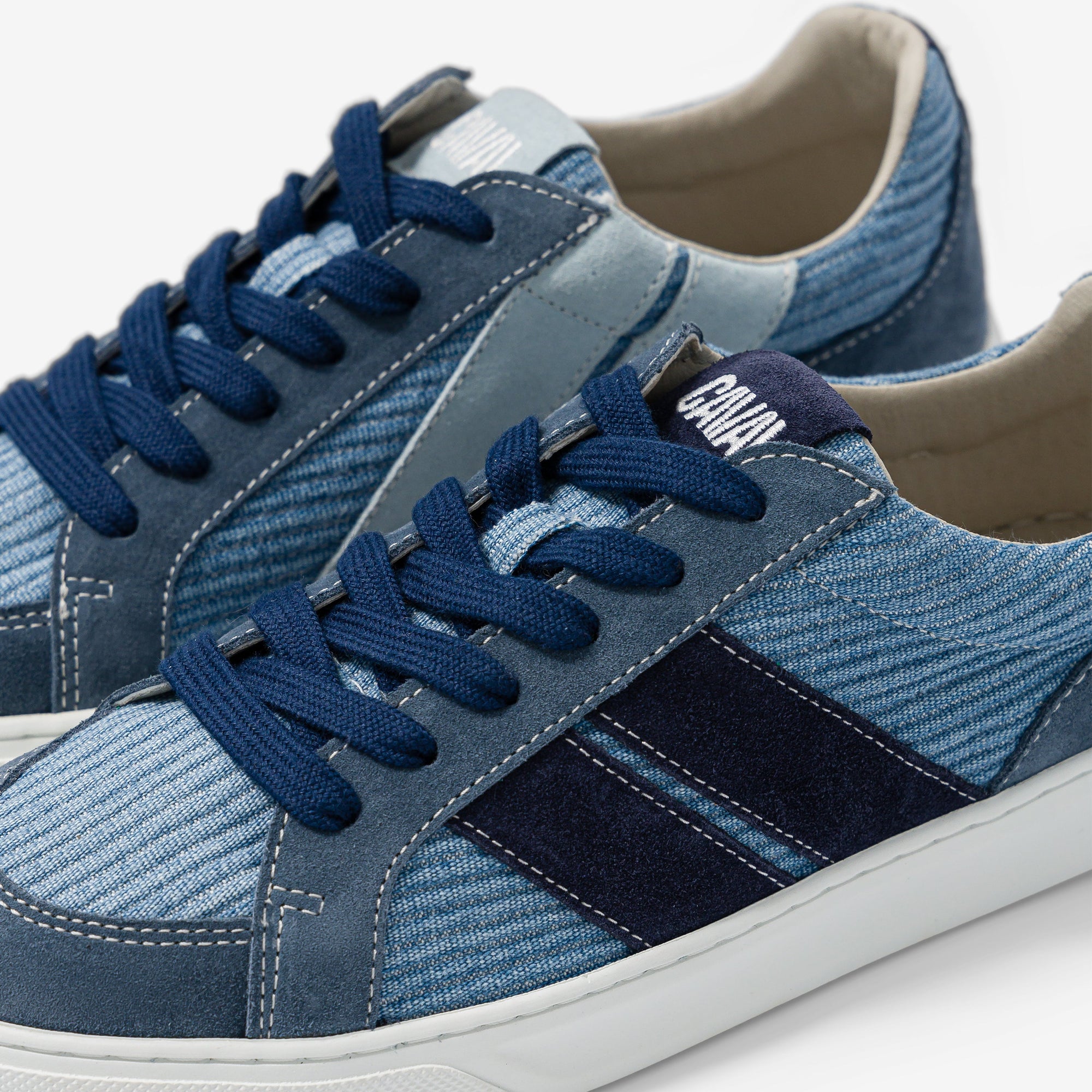 Patchy Denim - Secret
