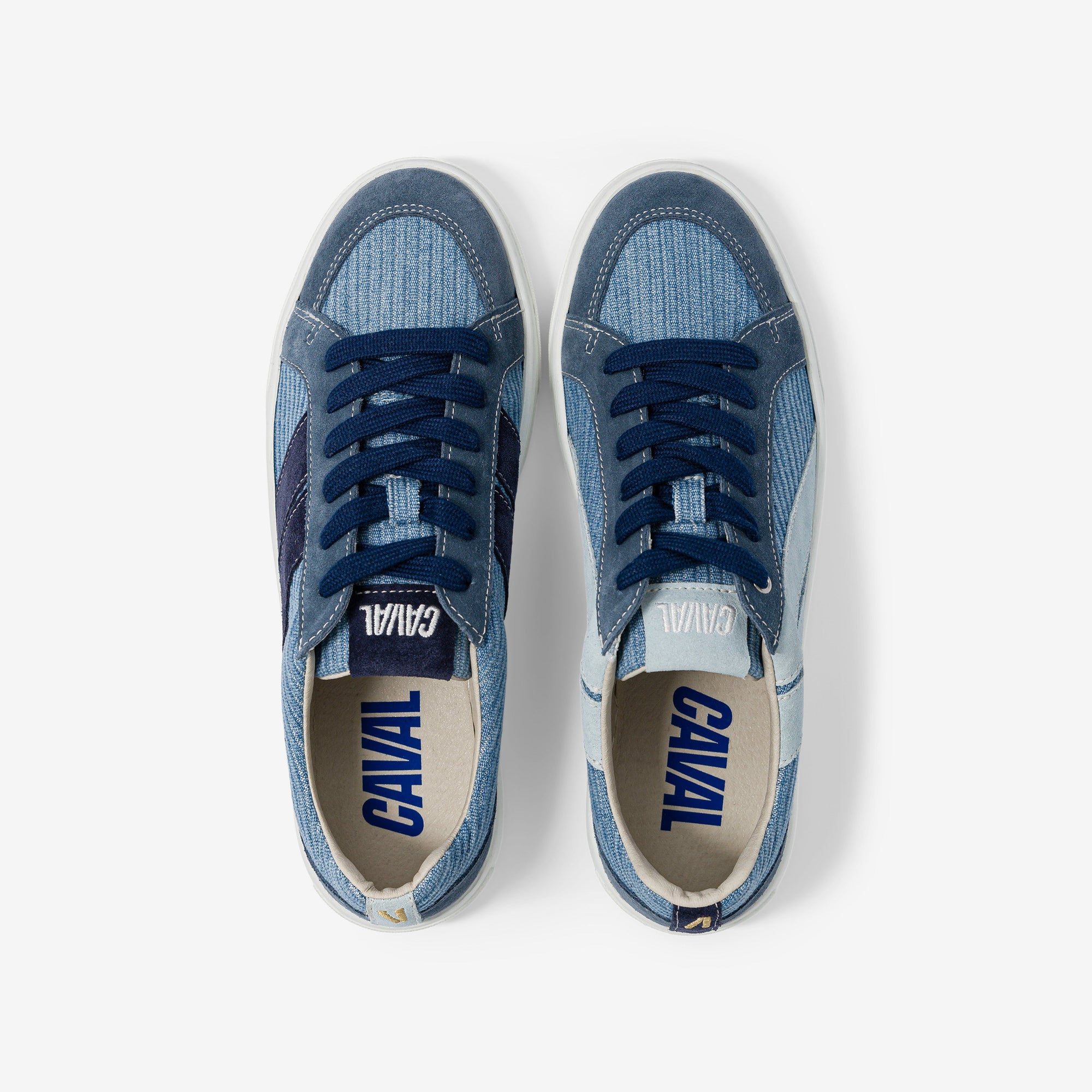 Patchy Denim - Secret