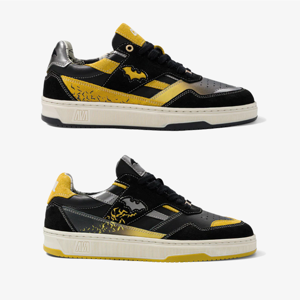 CAVAL x Batman - Archives