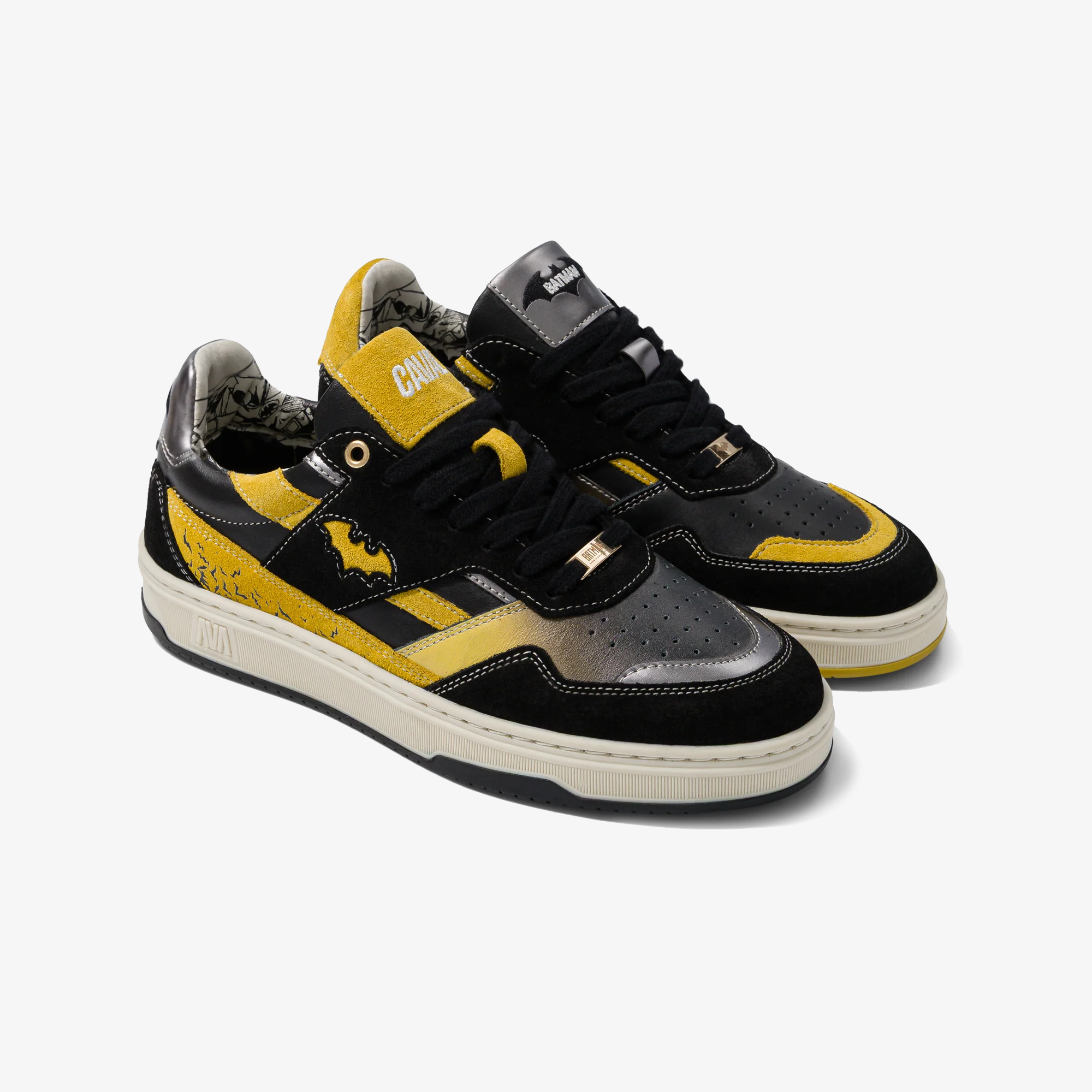 CAVAL x Batman