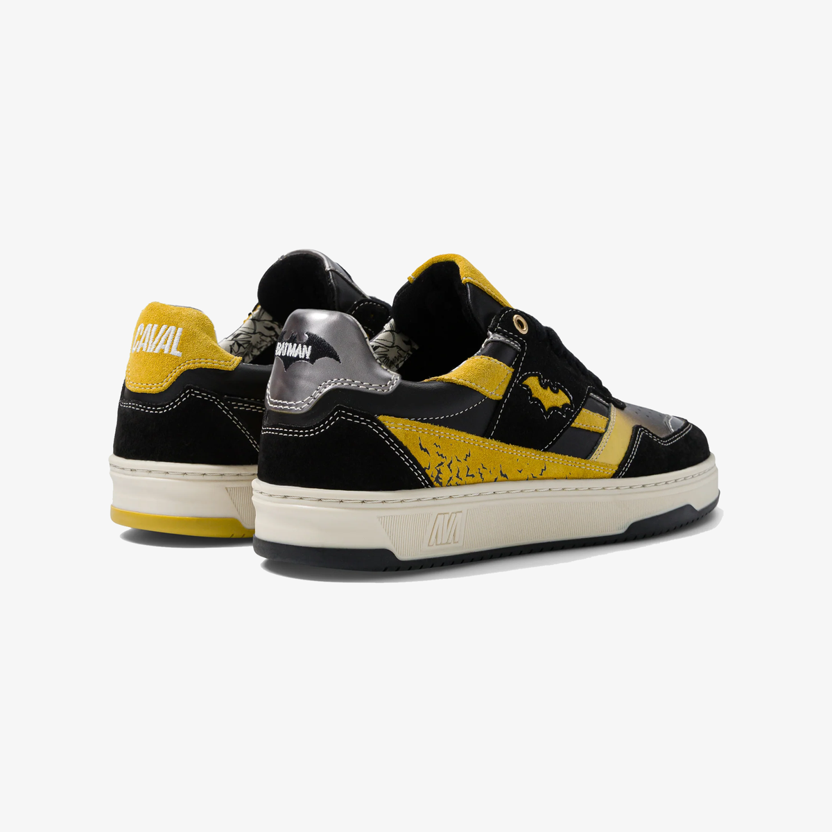 CAVAL x Batman