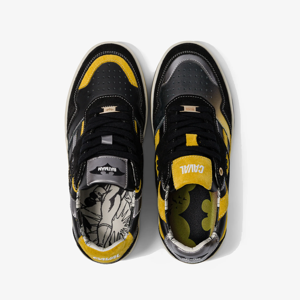 CAVAL x Batman
