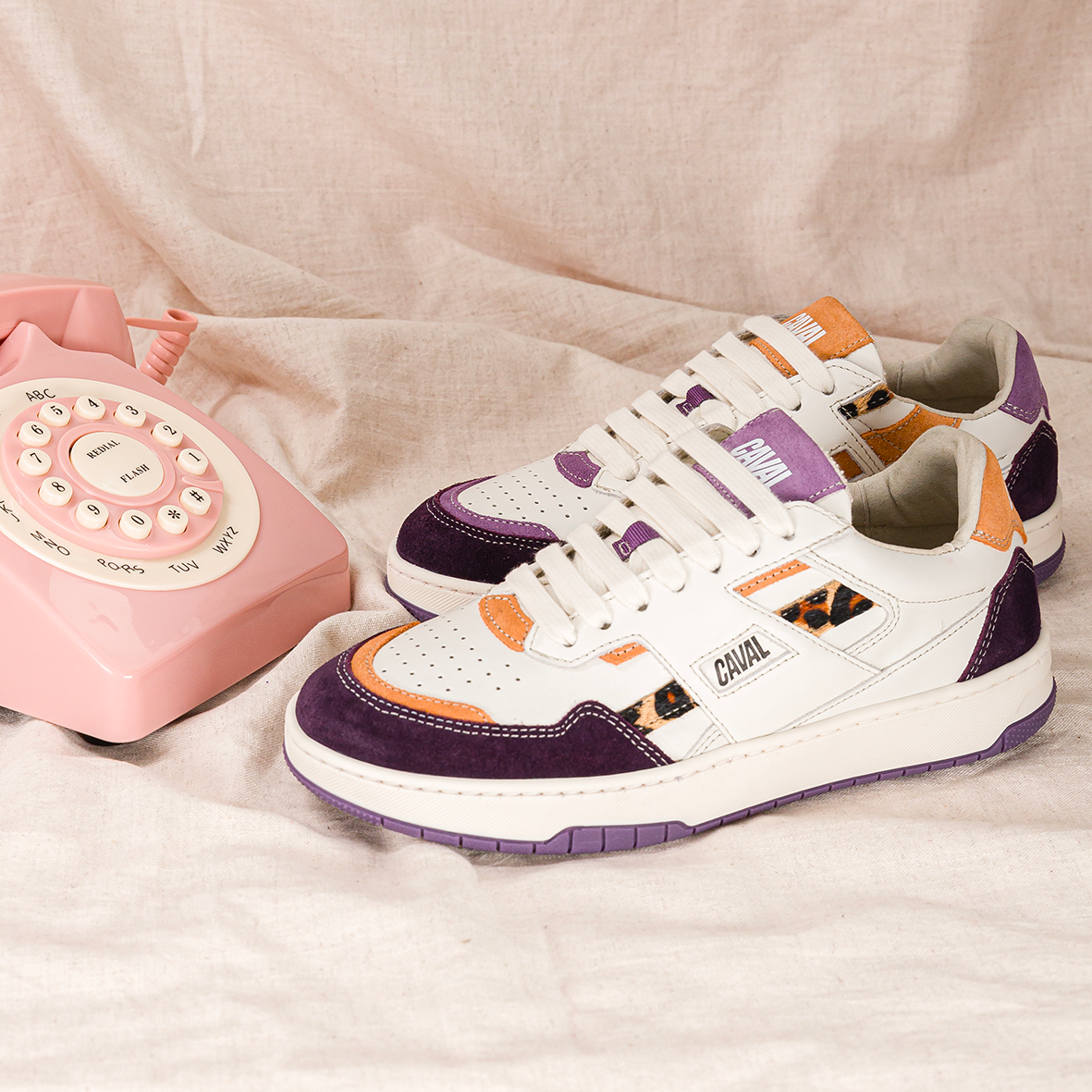 Purple Leo - Archives