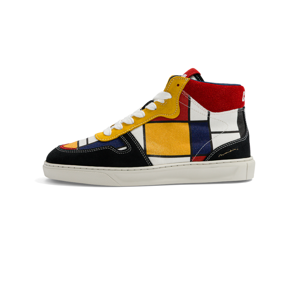 CAVAL x Mondrian