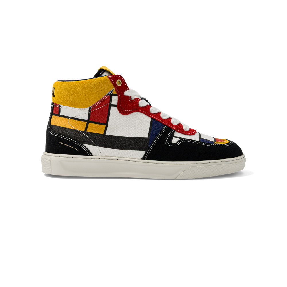 CAVAL x Mondrian