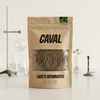Germinative shoelaces