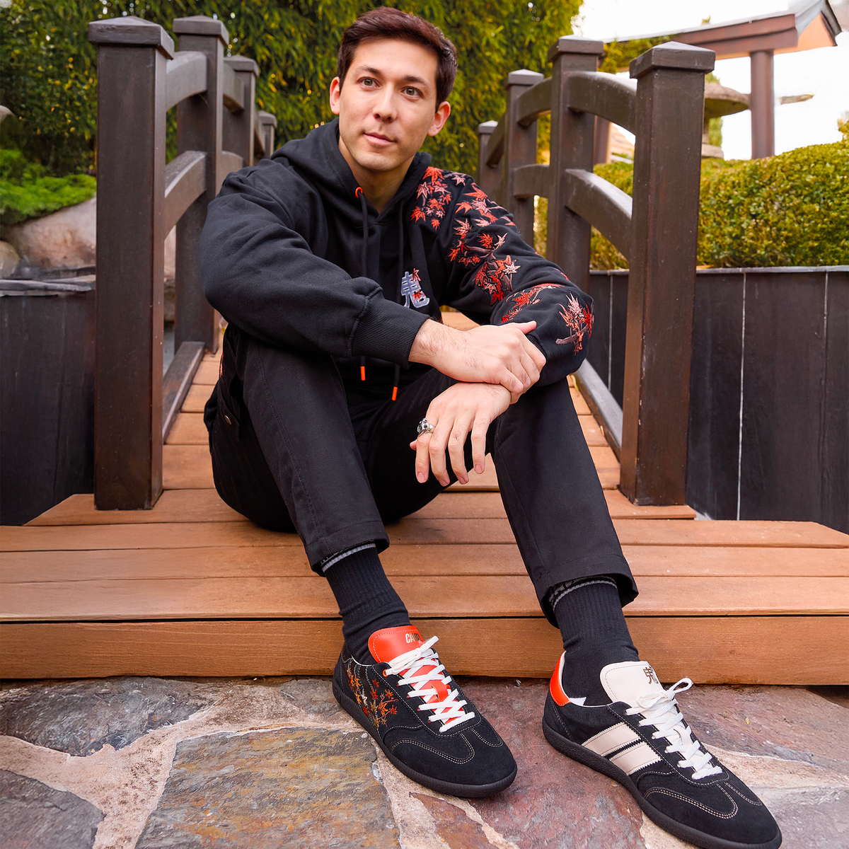 CAVAL x ONI - Momiji