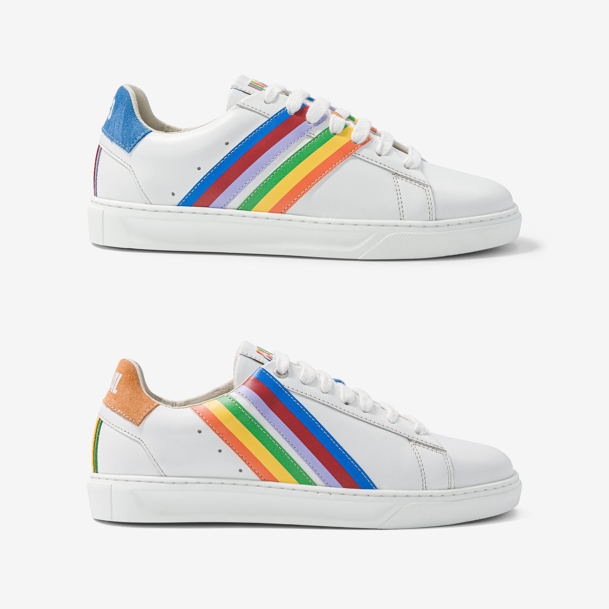 Rainbow Ride - Archives