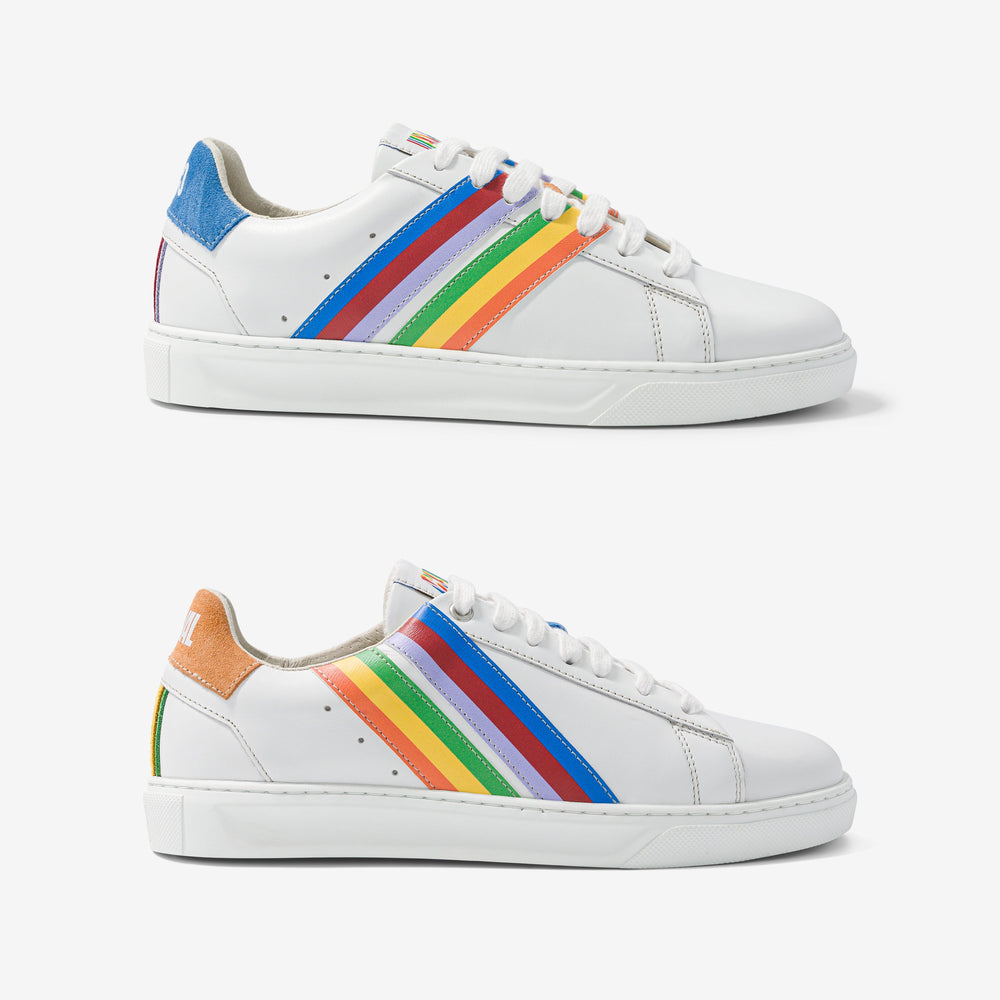 Rainbow Ride - Archives