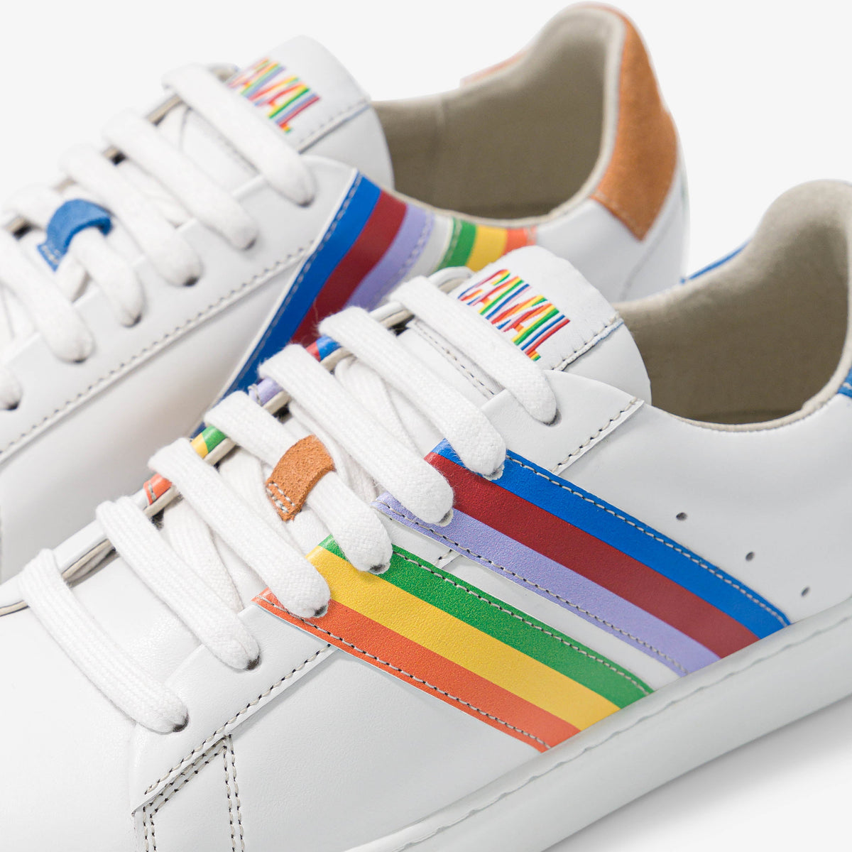 Rainbow Ride - Archives