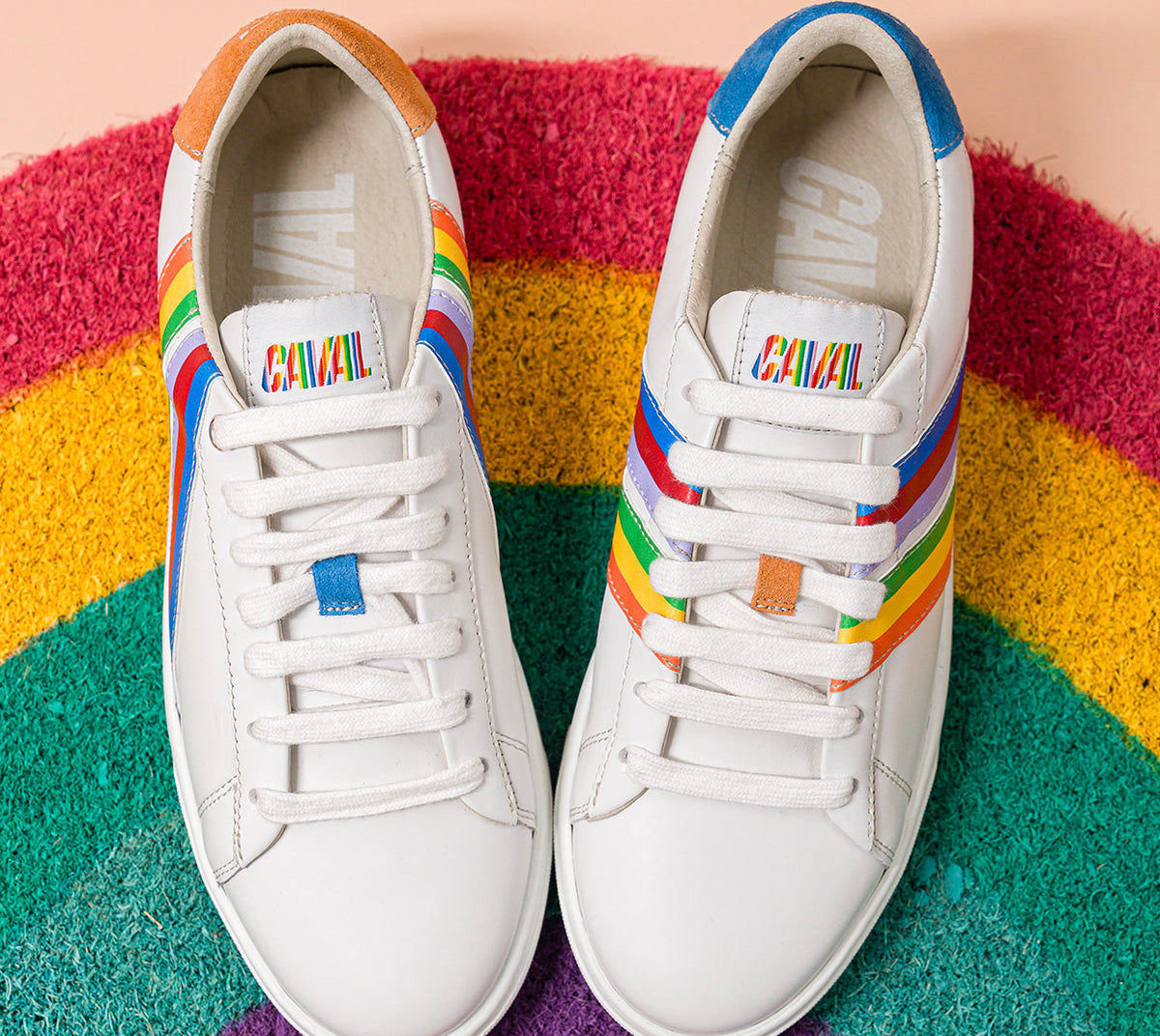 Rainbow Ride - Archives