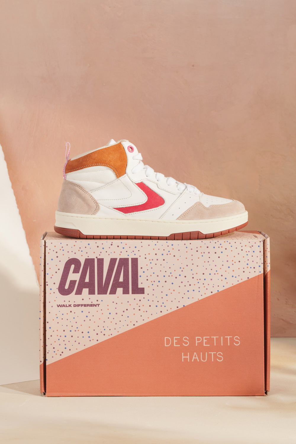 CAVAL x Des Petits Hauts - Mid - PE24