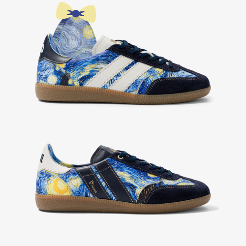 CAVAL x La Nuit étoilée