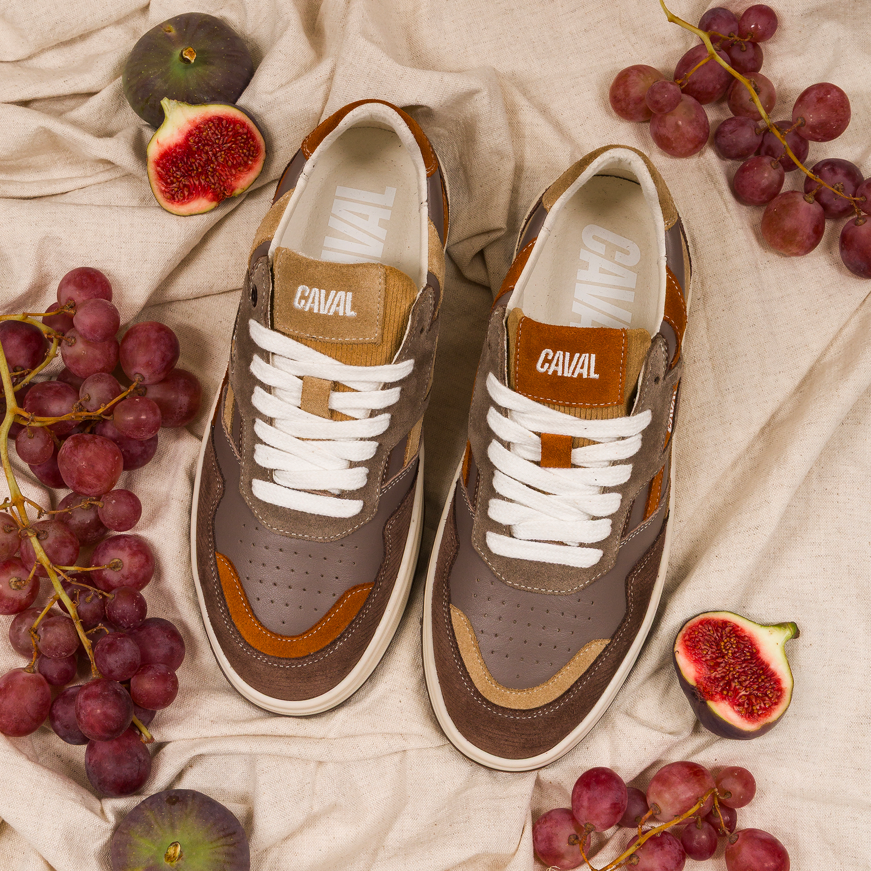 Chestnut Corduroy