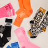 Chaussettes - Leopard - Light - Archives