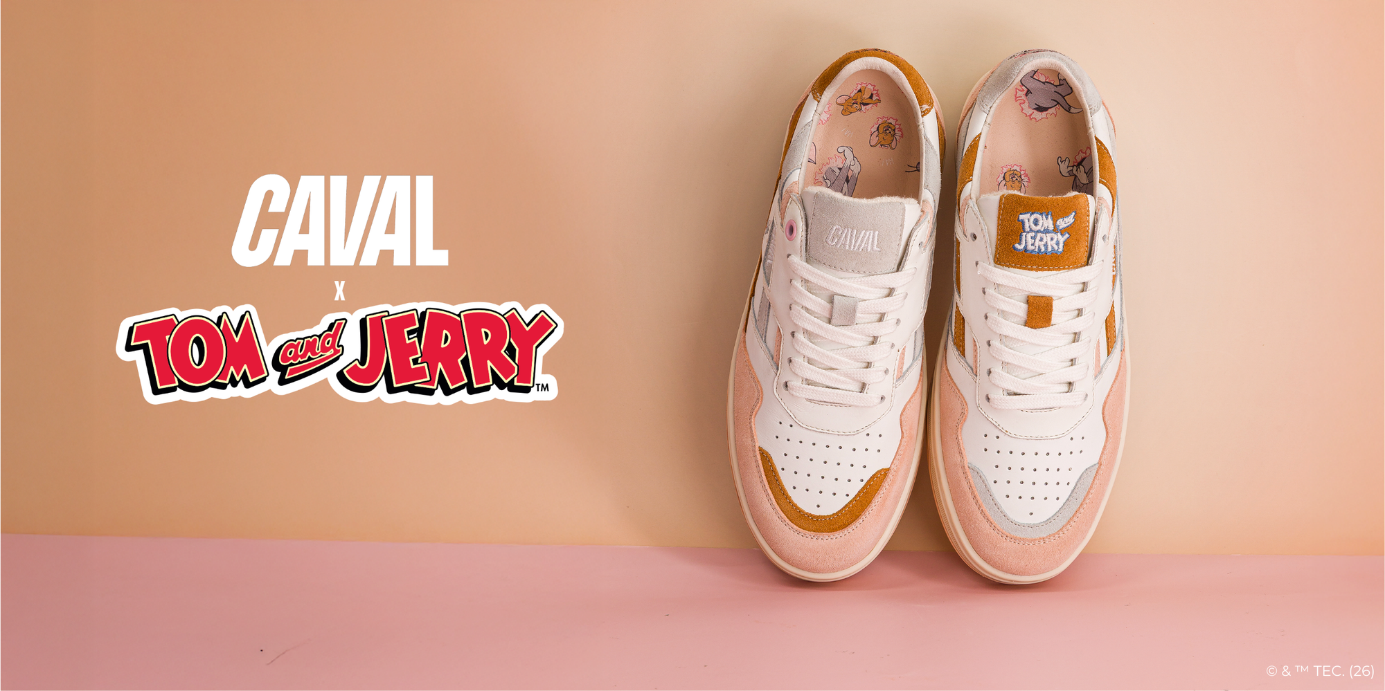 Caval Pvc CAVAL x Tom & Jerry