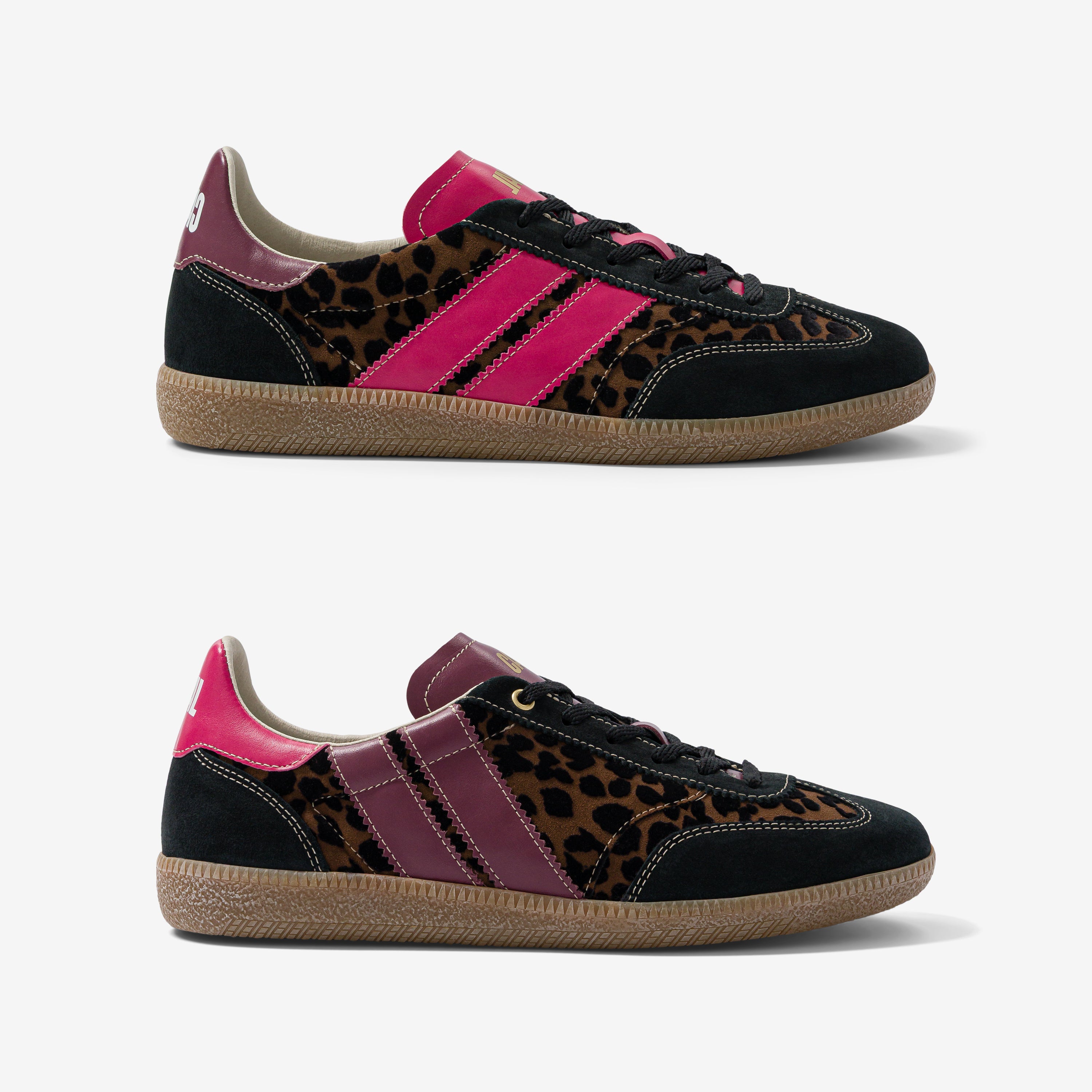 Les Velvet Roar, sneakers asymétriques, éco-responsables et made in Europe