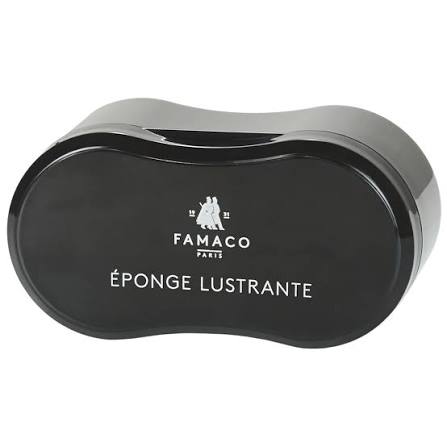 Éponge lustrante