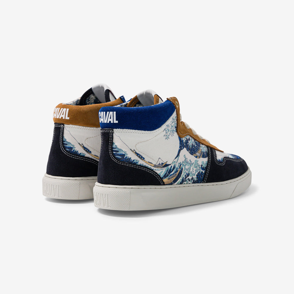 CAVAL x La Grande Vague de Kanagawa - Secret
