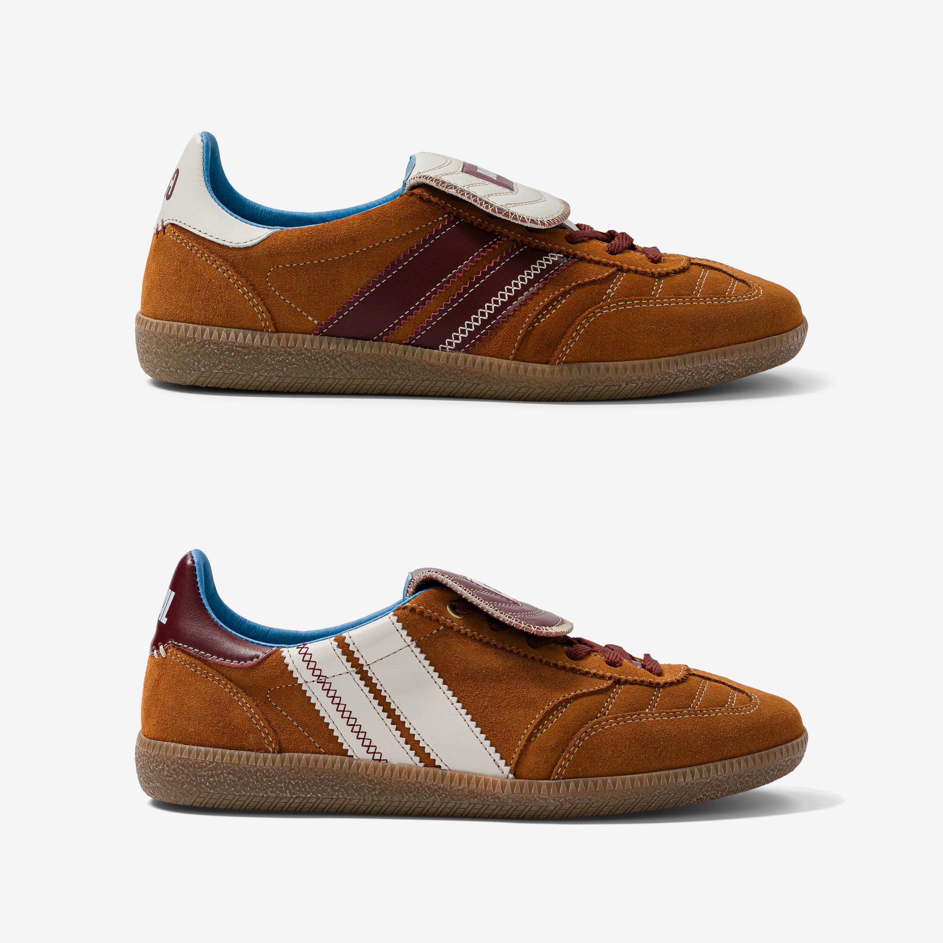 Les Brownie Field, sneakers asymétriques, éco-responsables et made in Europe