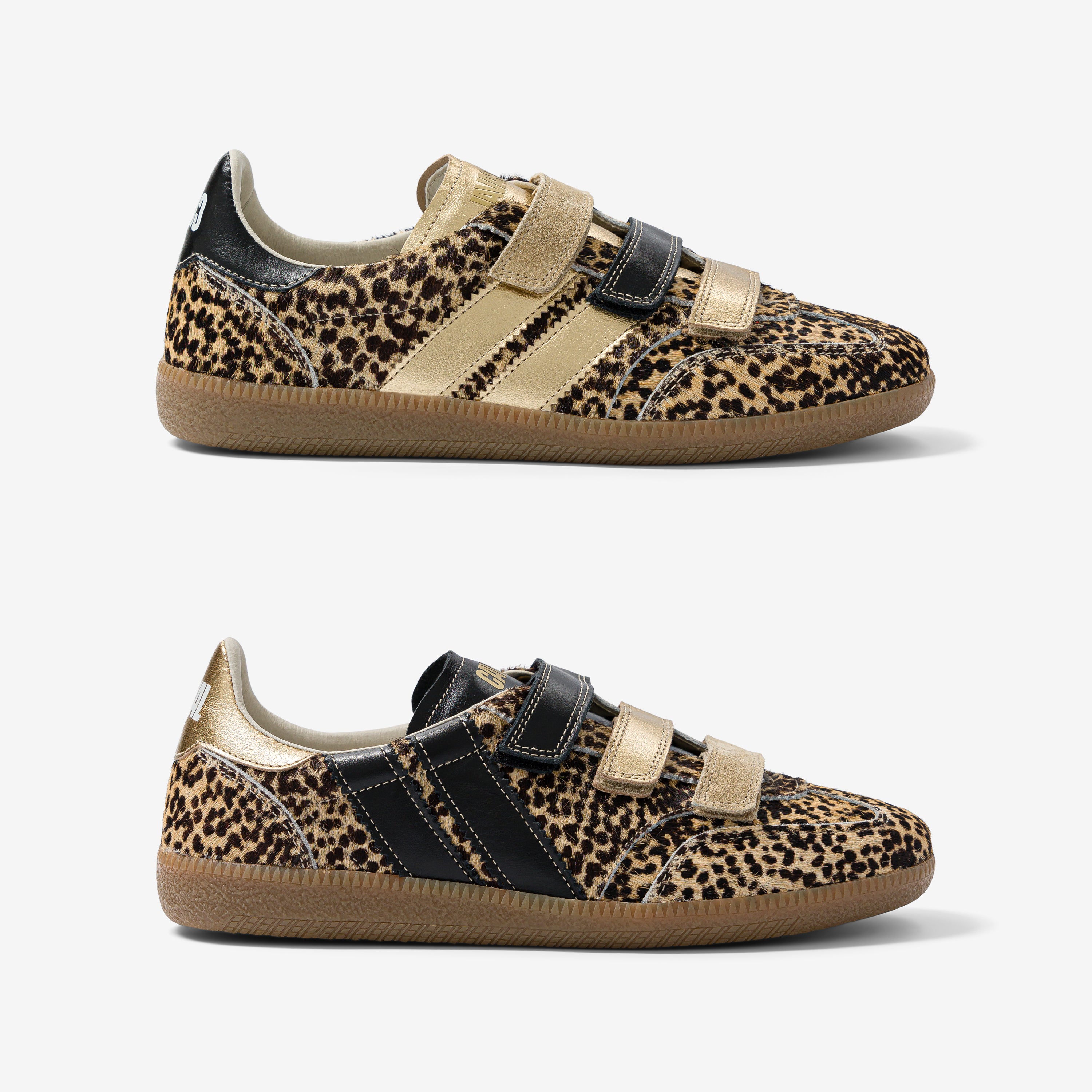 Les Leo Queen, sneakers asymétriques, éco-responsables et made in Europe