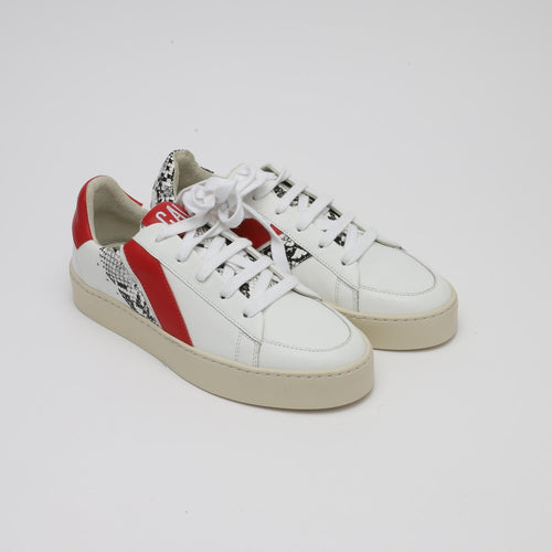 Proto - High Slash - Red Python - 38