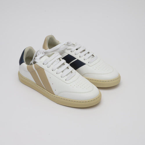 Proto - Low Slash - Beige Blue - 38