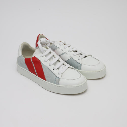 Proto - High Slash - Red Jeans  - 38