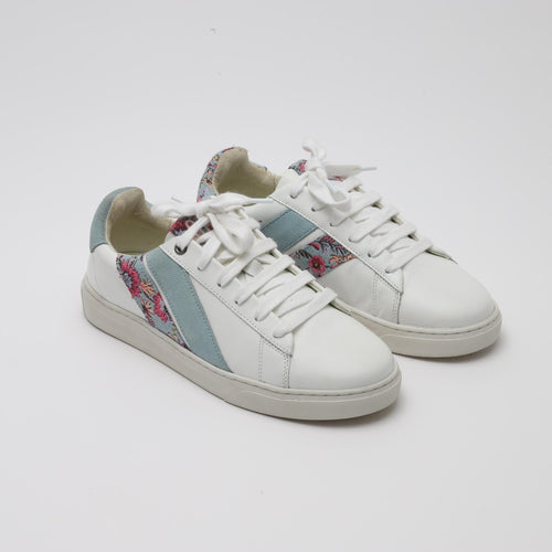 Proto - Slash - Blue Floral - 36