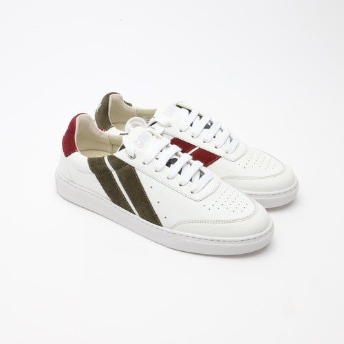 Proto - Low Slash - Purple Kaki - 38