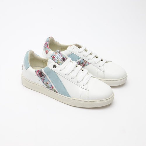 Proto - Slash - Blue Floral - 37