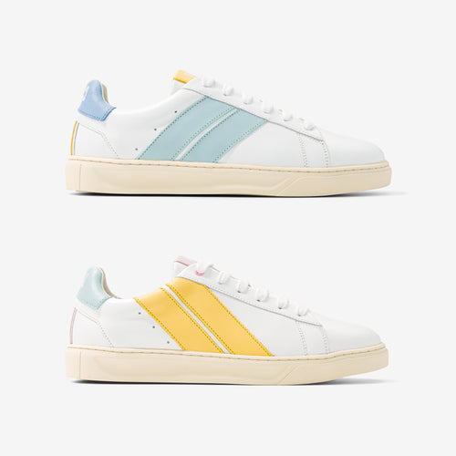 Pastel Touch