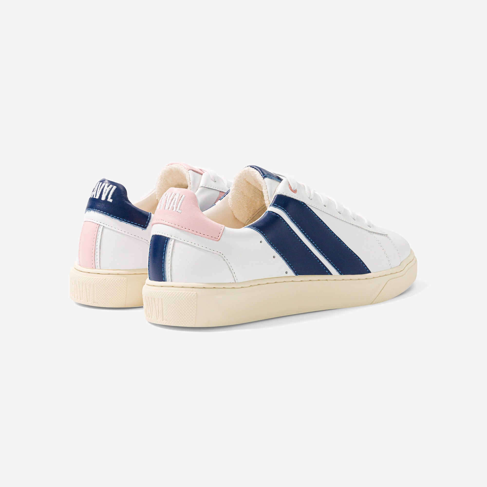 Navy Pink