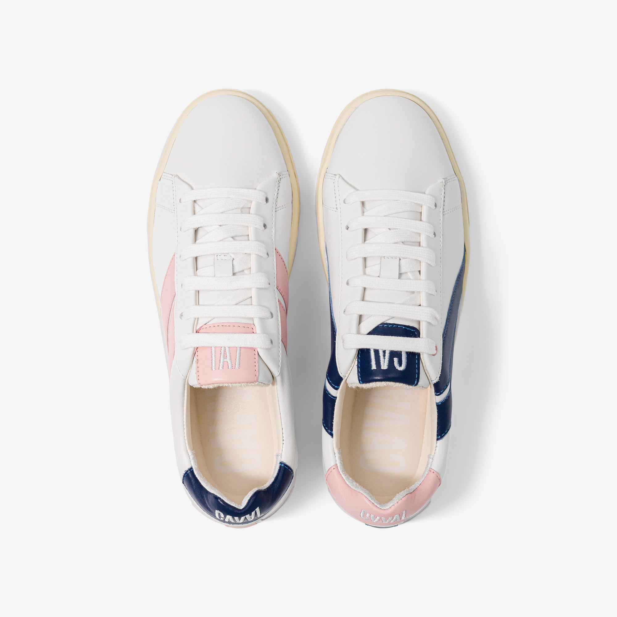Navy Pink
