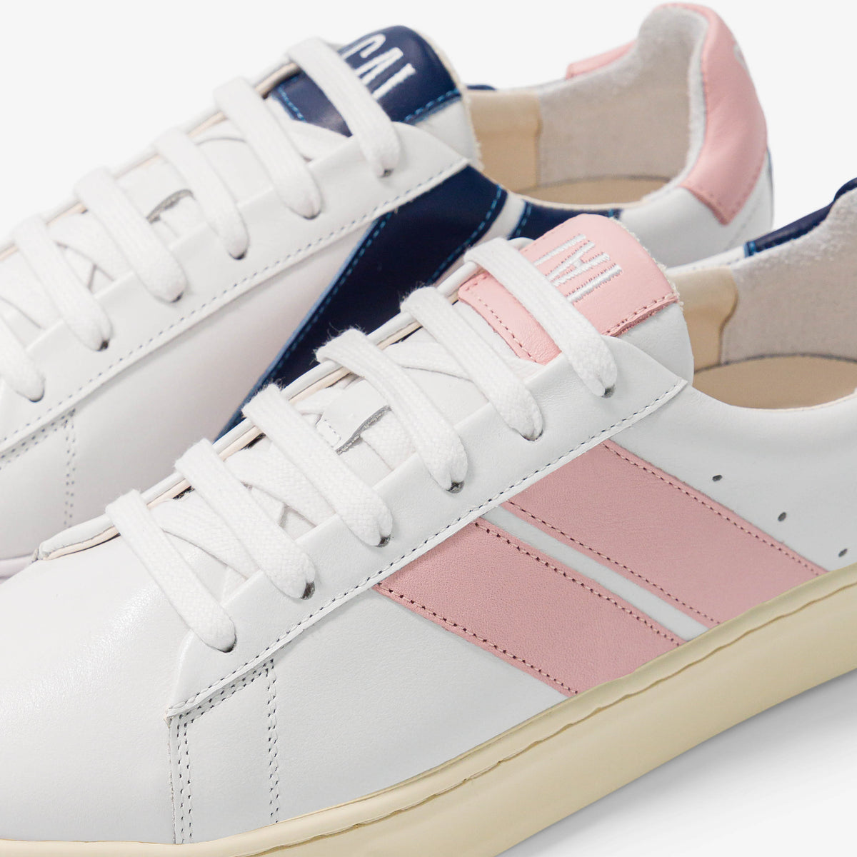 Navy Pink