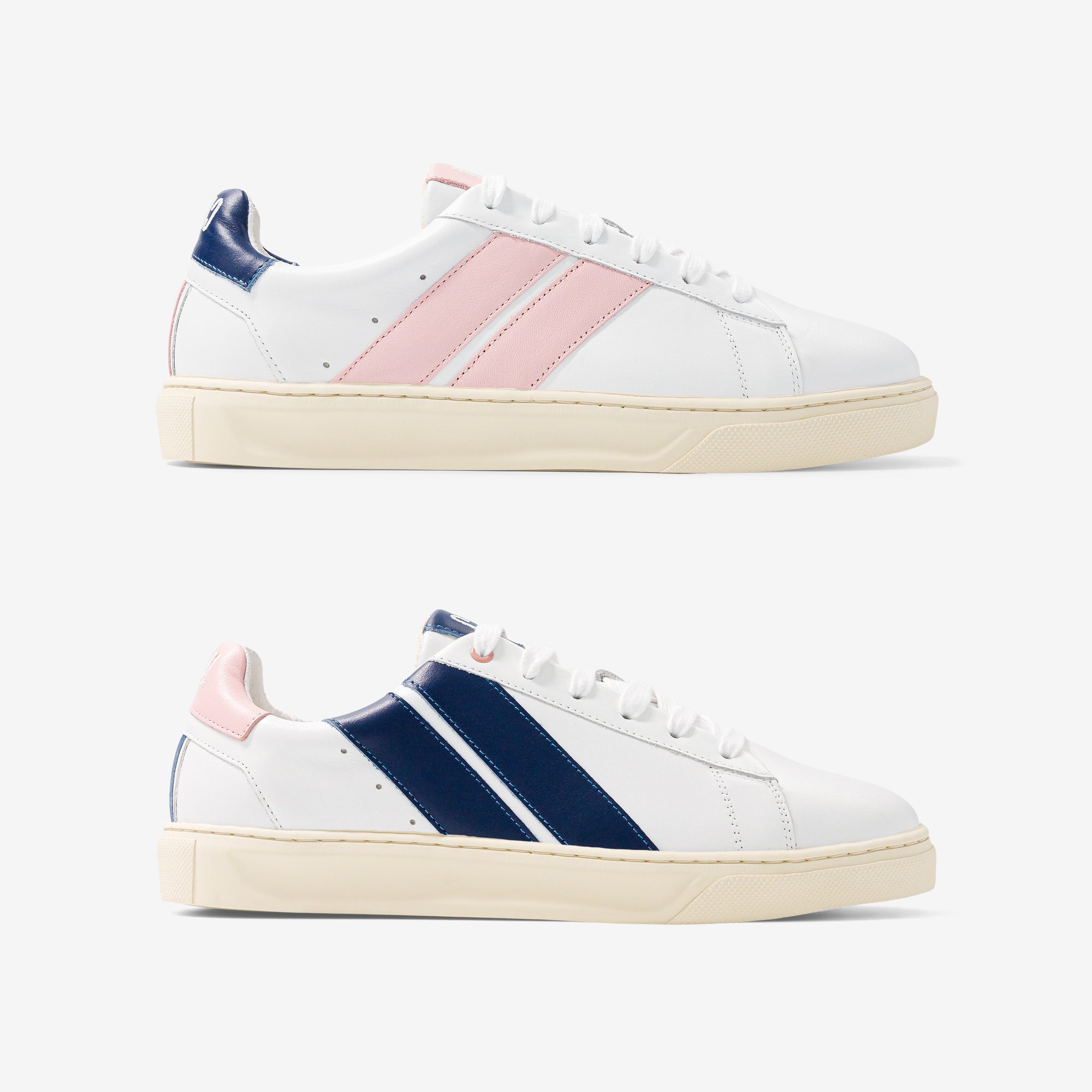 Navy Pink