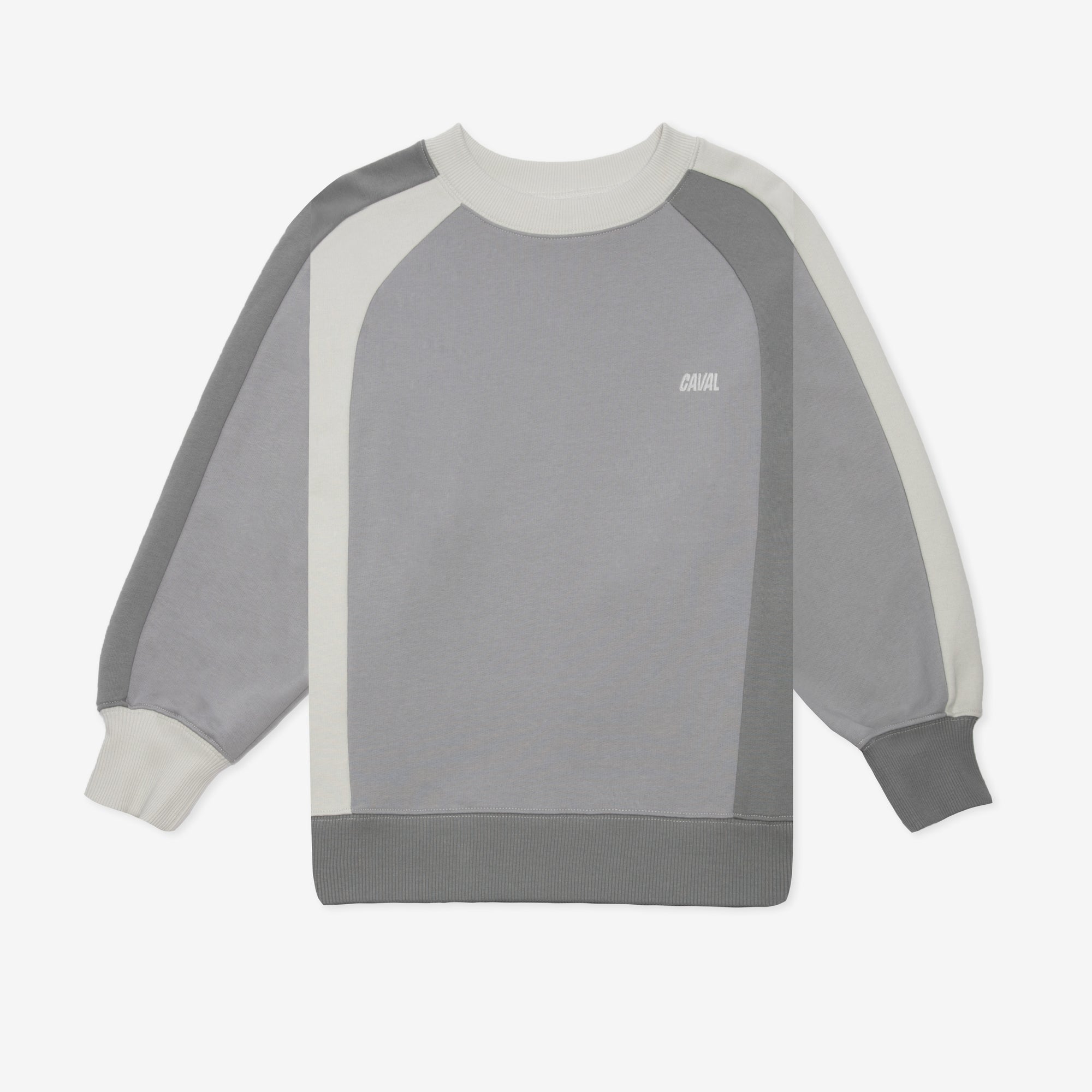 Tornado Sweater Man Grey