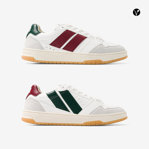 Vegan Retro Red